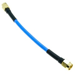 SMA Male to SMA Male Plug RG402 0.141″ lot Semi Flexible RF Coaxial Coax Cable