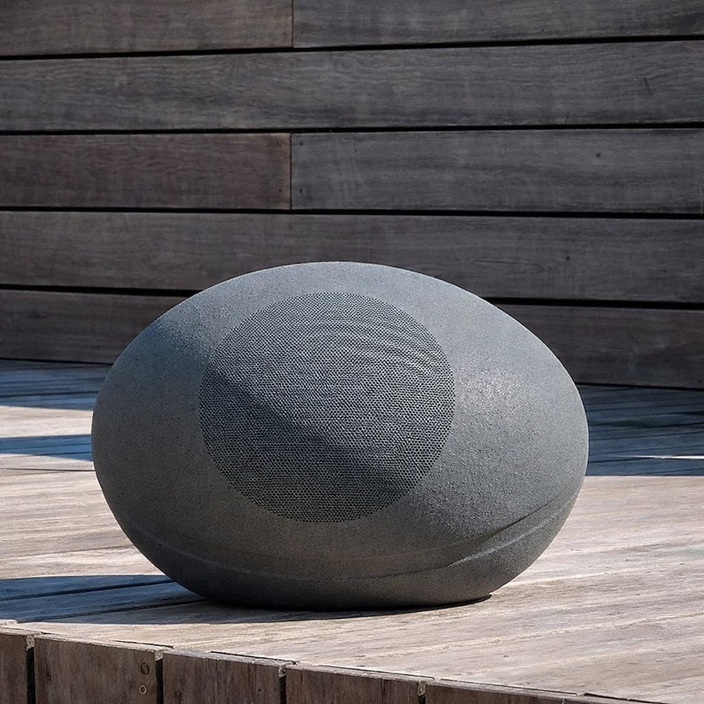 Focal OD Stone 8 Outdoor Speaker in Basalt Gray