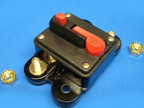 usa seller. NEW 400 AMP 12-VOLT CIRCUIT BREAKER. BIG FUSE