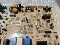LG REFRIGERATOR MAIN CONTROL BOARD EBR645853
