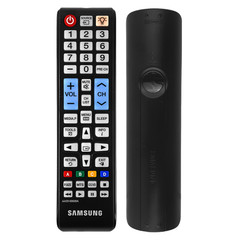 Genuine Samsung AA59-00600A Remote Control w/ Backlight Button UN40EH5000