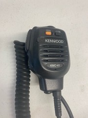 Kenwood TK-3180-K UHF FM Tranceiver w/ Antenna + Battery + Charger + Microphone
