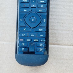 Logitech Harmony Elite N-R0010 Universal Remote Only Tested Works Great