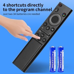 BN59-01388A Remote Control for Samsung 4K Smart TV CU7000 DU7200