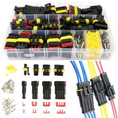 352x Waterproof Car Electrical Connector Terminals Automotive Wire Plug 1234 pin