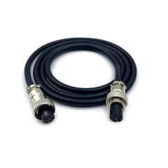 1.64 ft GX12 5 Pin Double Female Cable GX12 5Pins Female Head Aviation Cordse…