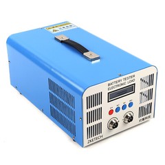 Ebc-a40l High Current Lithium Battery Capacity Tester 200W Charge & Discharge