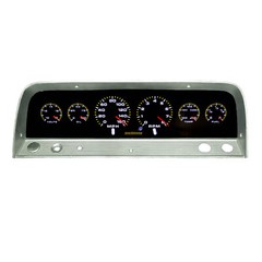 1964-1966 Chevy Truck Analog Gauge Panel Intellitronix AP6002 Lifetime Warranty!