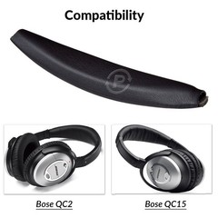 Replacement Headband Cushion For Bose QuietComfort QC2 QC15 QC 2 15 Headphones