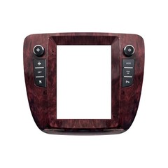For GMC Yukon Chevy Tahoe Suburban Android 13 Carplay Car Stereo Radio GPS