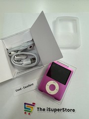 Apple iPod Nano 3rd Generation 8GB ( All Colors-Choose Below)