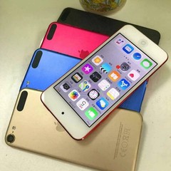 Apple iPod Touch 6th Gen – New battery – 16GB 32GB 64GB 128GB Tested & Working