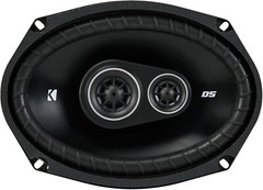 KICKER DSC6504 6.5″+6X9″ DSC69304 OEM SPEAKER KIT FOR TOYOTA HIGHLANDER 2008-13