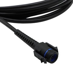3M HKN6169B Remote Head Cable For Motorola Radio APX8500 APX7500 APX6500 XTL2500