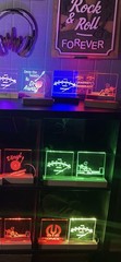 Your Custom Meter LED . Choose What You Want Us To Put On The Sign