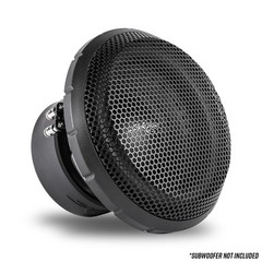 SKAR AUDIO SKGRL10 10″ UNIVERSAL SUBWOOFER GRILL COVER