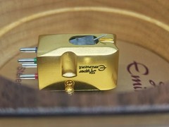 My Sonic Hyper Eminent 0.5mV Low Output MC Cartridge, MADE IN JAPAN