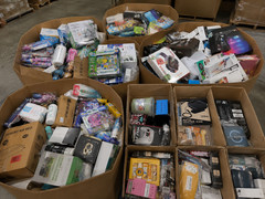 Wholesale Consumer Goods Collection Ready for Resale