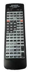 KENWOOD RC-R0800 HOME AUDIO RECEIVER REMOTE CONTROL KR-V8050 TESTED RARE OEM