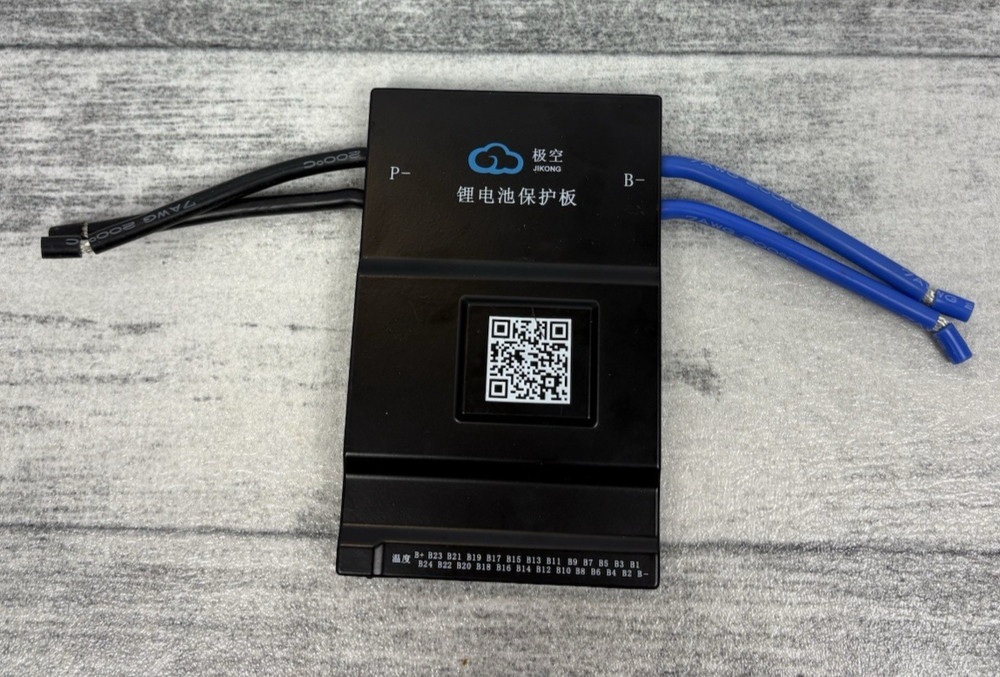 JK Smart BMS 200A 8S-20S LiFePO4 Li-ion Active Balance 2A JK_B2A20S20PHC