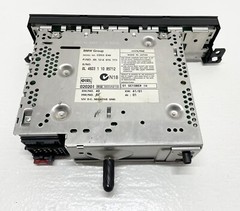 99-06 OEM BMW E46 325xi Alpine CD53 FM AM Business Radio CD Player 65126915711