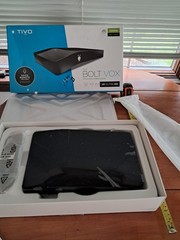 TiVo Bolt Vox 500GB TCD849500V 4k Ultra HD NEW Open Box (No Subscription)