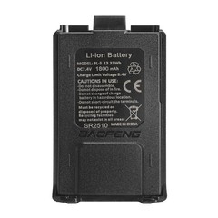 Baofeng BL-5 1800mAh Battery | USB-C Charging Port | For UV-5R Series