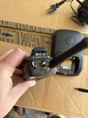 Motorola XPR6550 UHF TWO WAY HANDHELD RADIO 450-512MHZ 4W 1000 CH