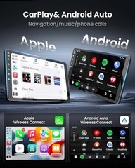 4GB RAM+64GB ROM Car Radio for Dodge Ram 9 Inches 4 Core 4GB RAM + 64GB ROM