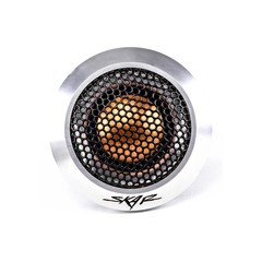 NEW SKAR AUDIO SPX-T 1-INCH 320 WATT MAX POWER NEODYMIUM DOME TWEETERS – PAIR