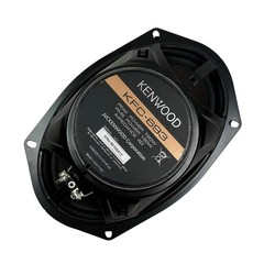 Kenwood KFC-693 6″x9″ 5-Way 720W Max 150W RMS Concert Series Car Speakers (PAIR)
