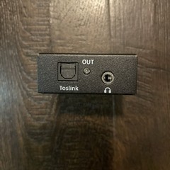 HDMI ARC Audio Extractor 4K@60Hz, 192KHz HDMI ARC Audio Adapter Converter-READ