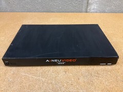 A-NeuVideo ANI-4K-VW 1×4 UHD TV Wall Video Splitter