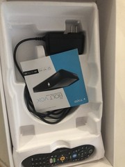 TiVo Bolt Vox 500GB TCD849500V Cable Box/DVR HDMI