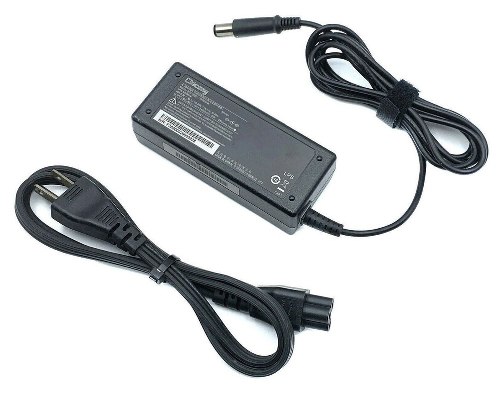 GENUINE Chicony AC Adapter for AOC G2460PG IPS LCD Gaming Monitor w/P.Cord