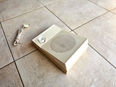 Radiotochka Soviet Union Radio Receiver Loudspeaker Public Broadcasting 1970s