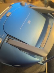 Y2K 2000s Emerson CD Cassett Plyr/Record FM/AM Radio PD6517B**4 REPAIR* PLZ READ