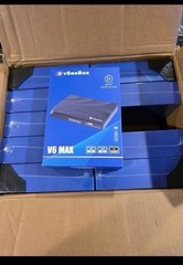 vSeeBox V6 Max Streaming Box – Start saving today with this awesome alternative