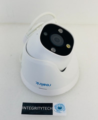Reolink 4K+ 12MP Ultra HD PoE Security Camera Smart Person/Vehicle NVC-B12M, NEW