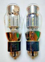 2pcs NEW 6N13S/6AS7G/ Matched Pair Svetlana tubes Same Date 07.1986