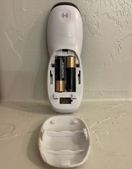 DIRECTV IR/RF Universal Ergonomic Genie Remote (RC73)