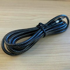 2 Pack Aux Cord 3.5mm Male to Male Auxiliary Audio Cable For Car Headphone Phone