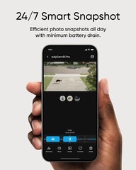 eufy eufyCam 2 Pro Wireless Home Outdoor Security System 2K 2-Cam Kit |Refurbish