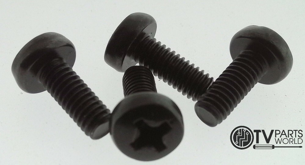 ONN 100012585 TV Stand Screws (Set of 4) TPW-MS-DMMAA