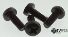 ONN 100012585 TV Stand Screws (Set of 4) TPW-MS-DMMAA