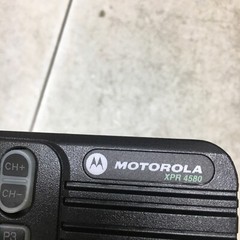Motorola XPR4580 800 900 mhz mobile radio AAM27UMH9LB1AN MotoTRBO