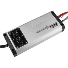 DS18 NVY-T800.4D Waterproof 4-Channel Marine UTV ATV 2400 Watt Class D Amplifier