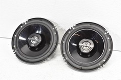 JVC CS-J620 300W 6.5 SERIES 2 Coaxial Speaker Set Pair