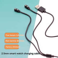 For Smart Glasses 2-in-1 Charger Smart Glasses Magnetic Charging Cable Wires USA