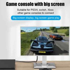 2-Pack DVI-D Male to HDMI Female Adapter for HDTV PC Monitor Projector Blu-ray